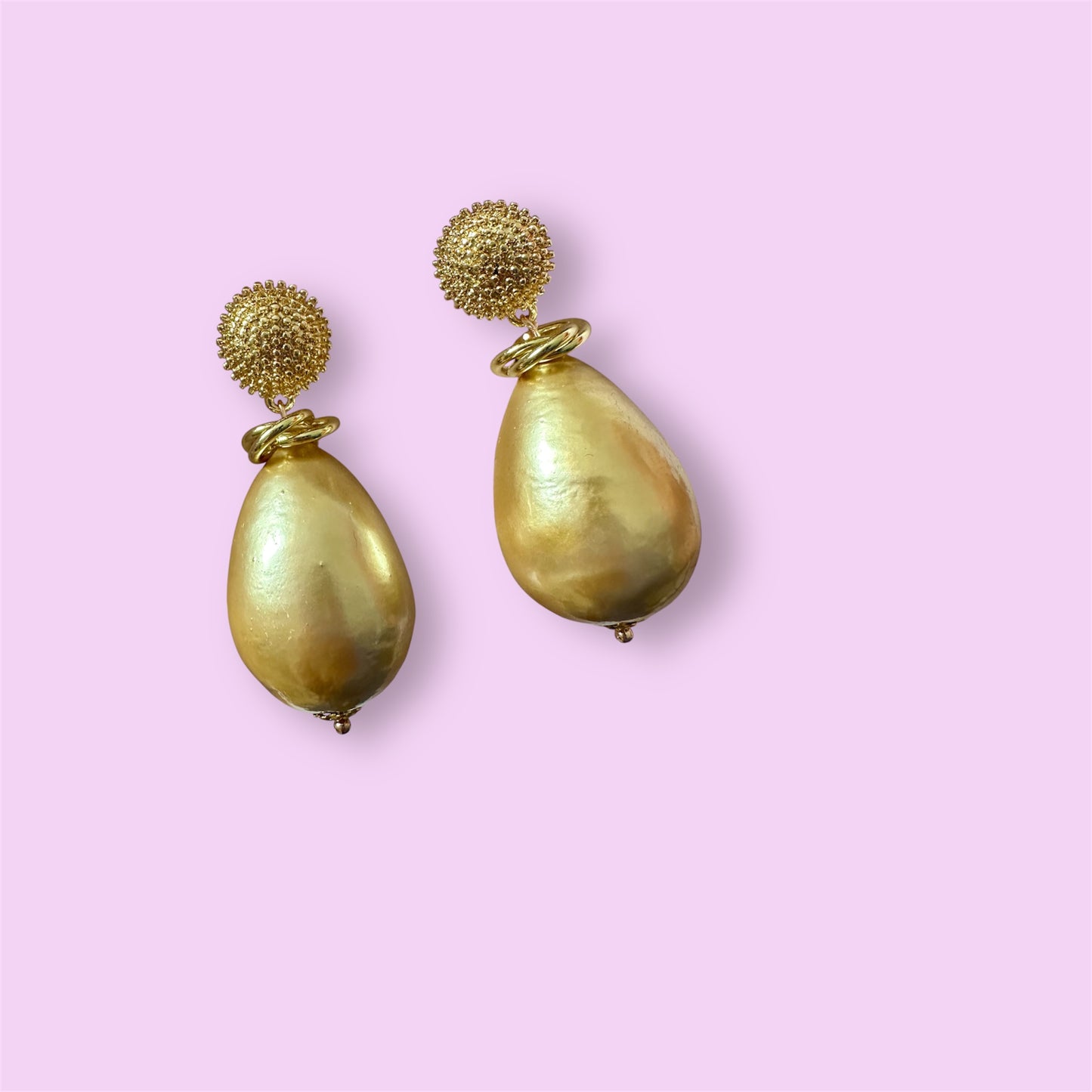 Ohrringe AUREA, gold