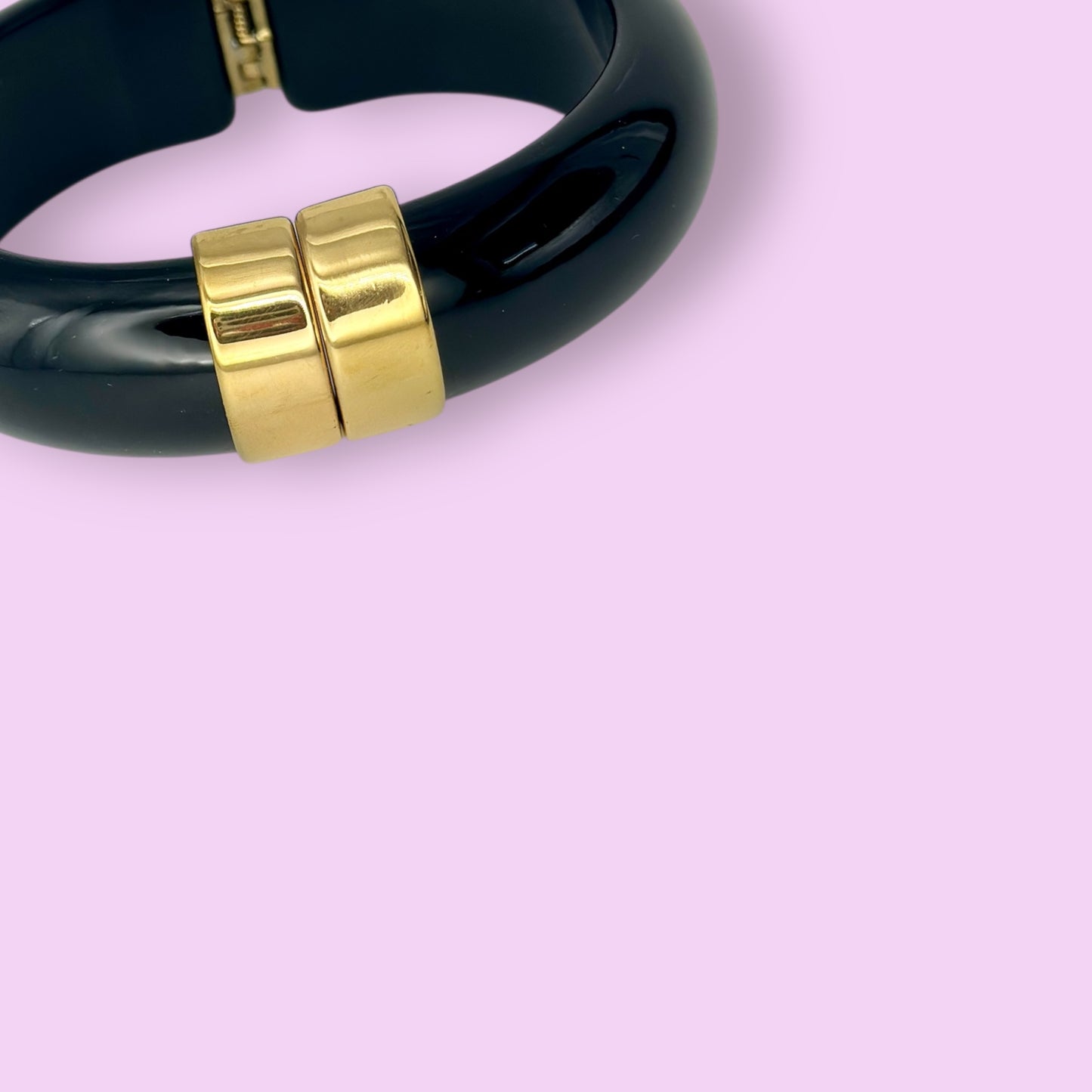 Armreif HERA, schwarz