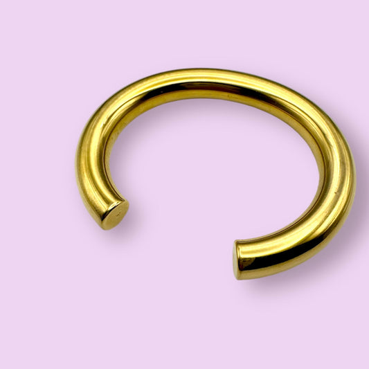 Armreif LOU, gold