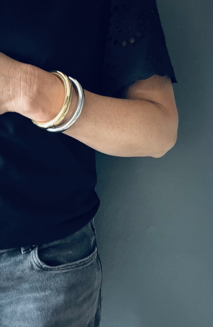 Armreif LOU, gold