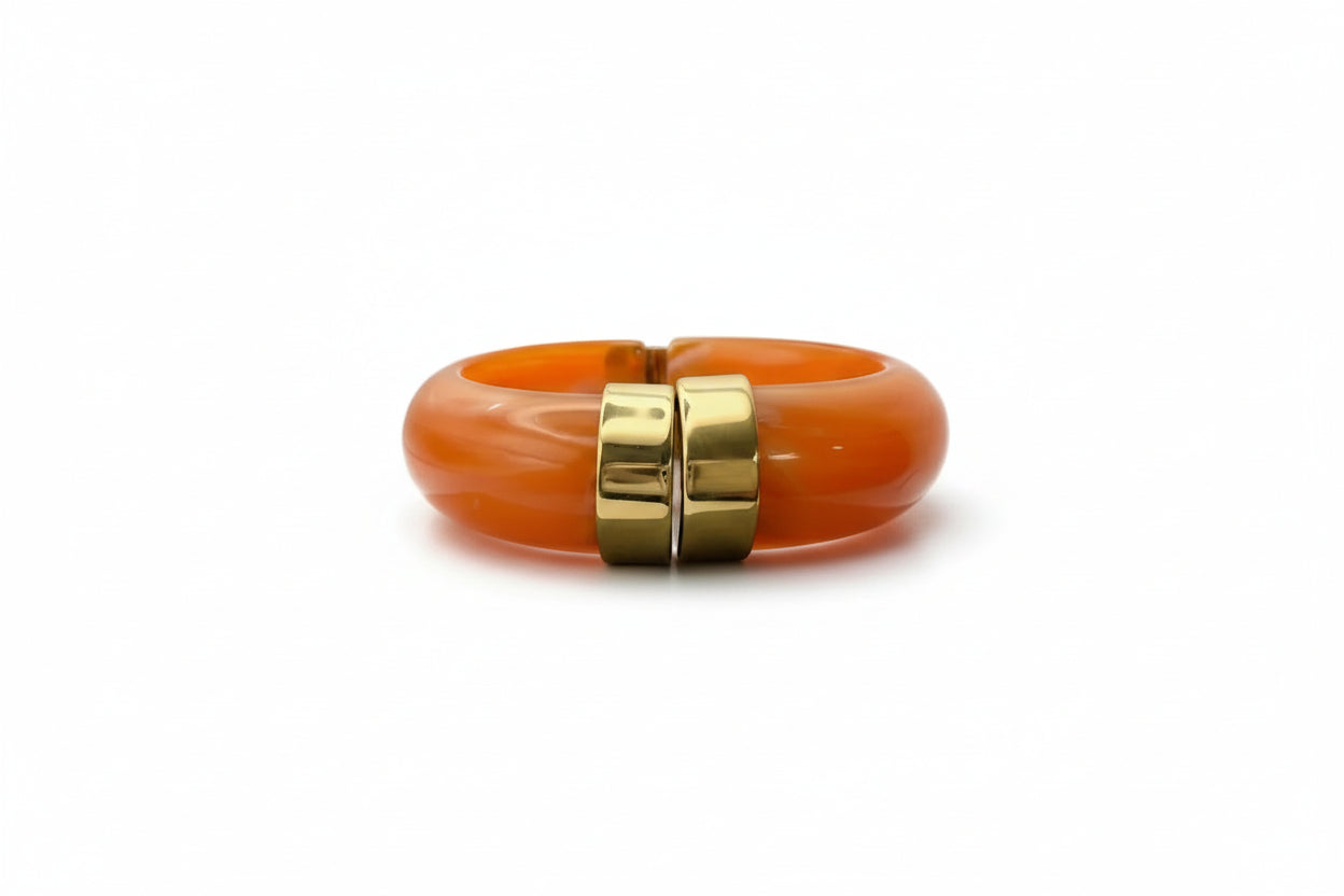 Armreif HERA, orange