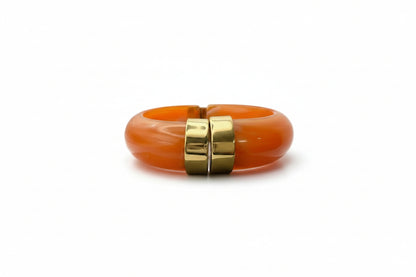 Armreif HERA, orange