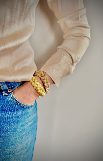 Armband LUMINY, gold