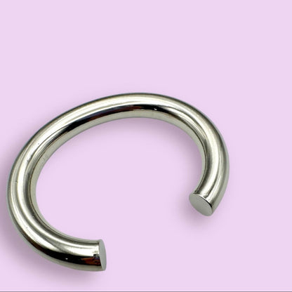 Armreif LOU, silber
