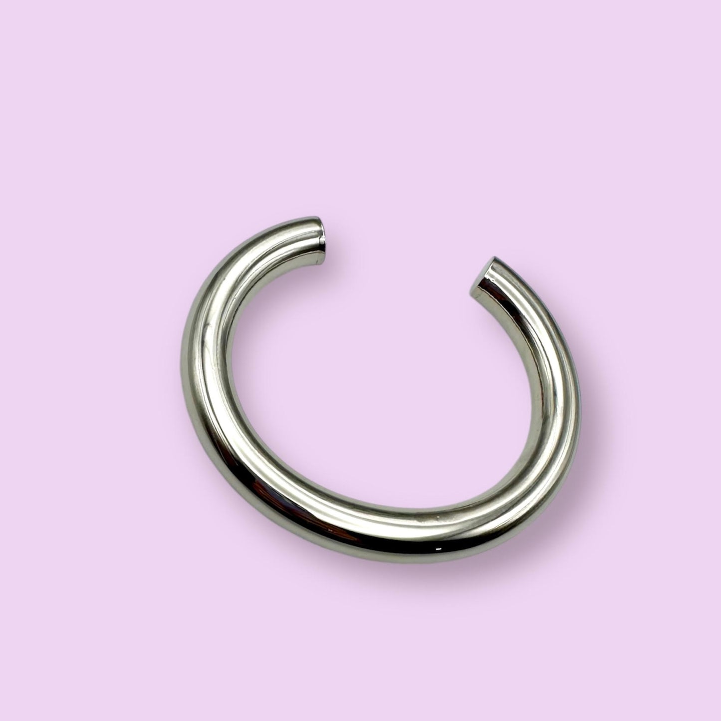 Armreif LOU, silber