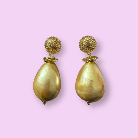 Ohrringe AUREA, gold