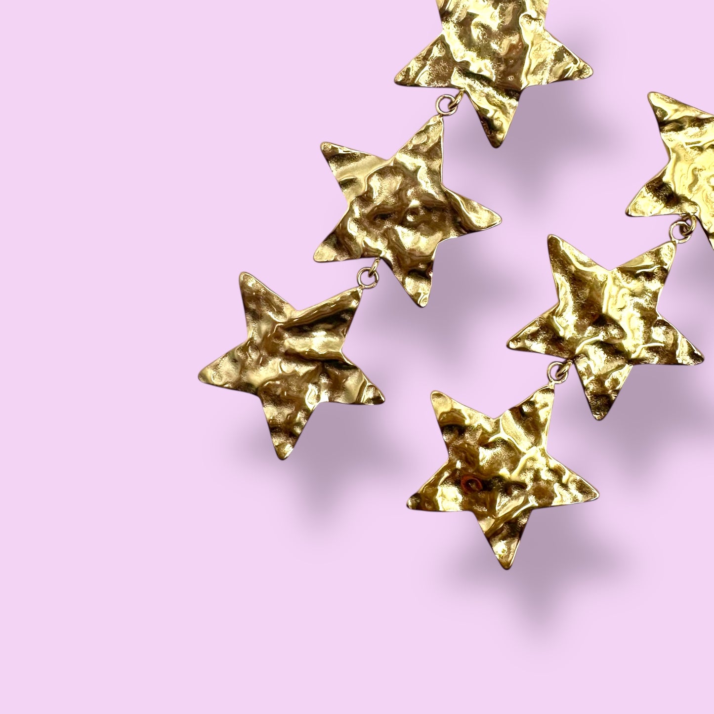 Ohrringe STARA, gold