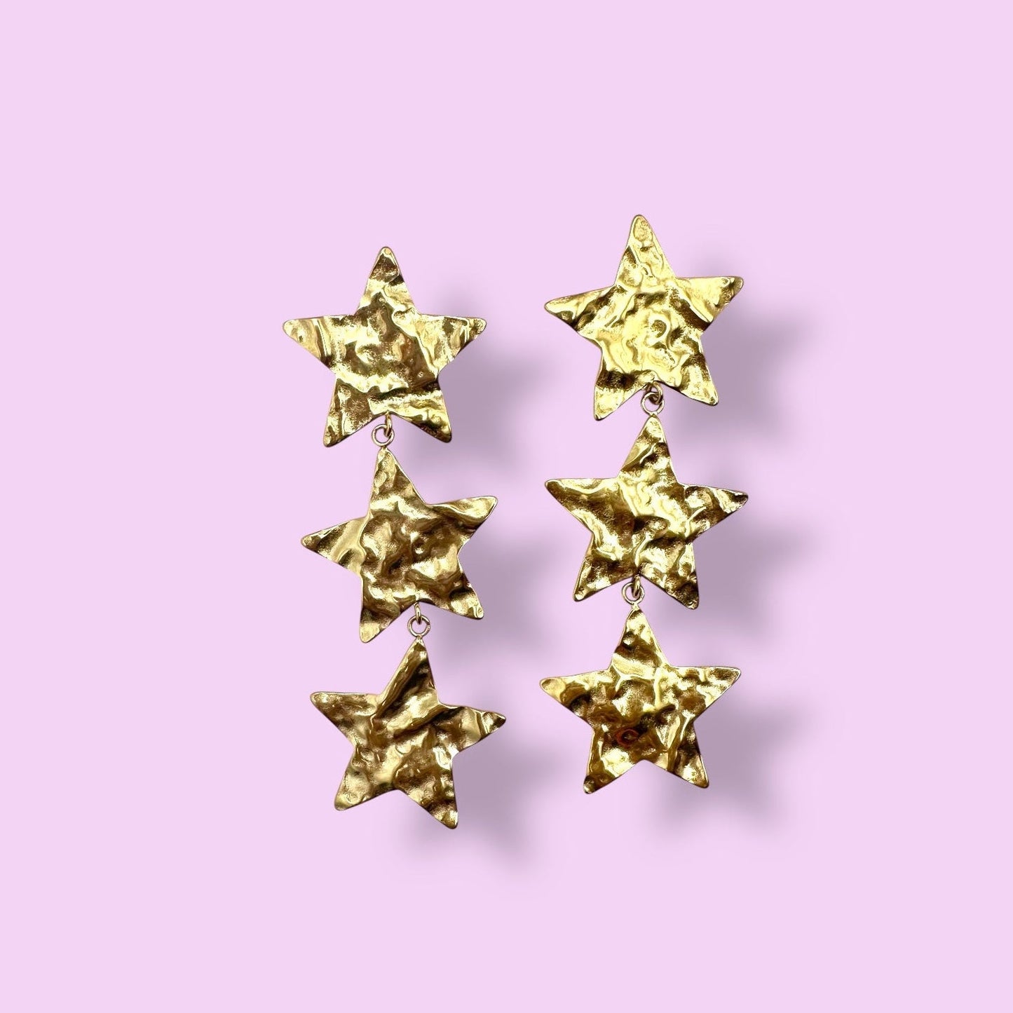 Ohrringe STARA, gold